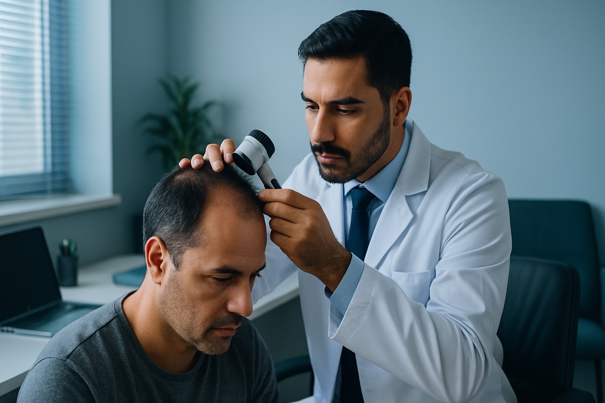 CRM para Clínicas Capilares: da consulta à cirurgia sem sumiço