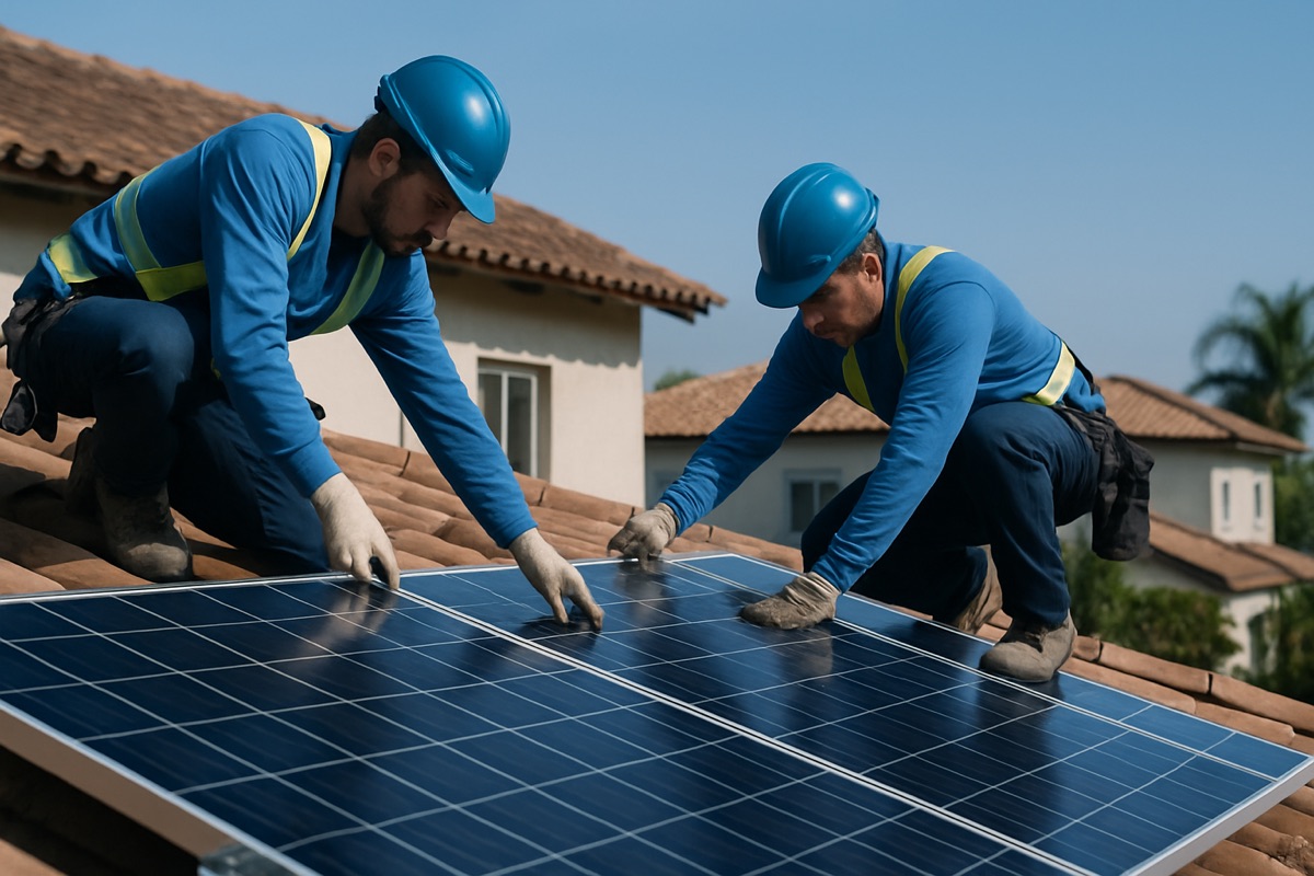 CRM para Energia Solar: o follow-up que fecha a proposta